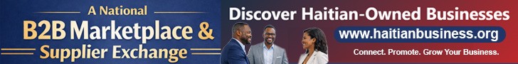 Discover Haitian-owned businesses