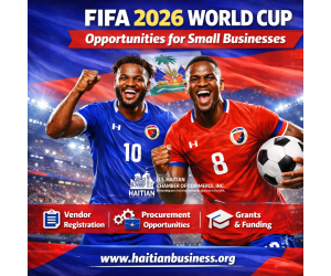 Discover Haitian-owned businesses