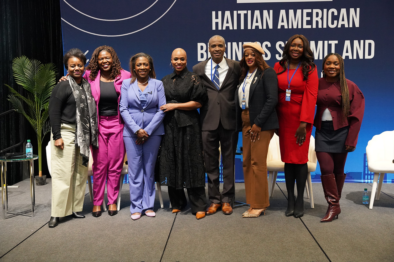 Haitian Globe Exclusive: A Transformative Moment for the Haitian American Community — The Inaugural Haitian American Business Summit and Awards Gala