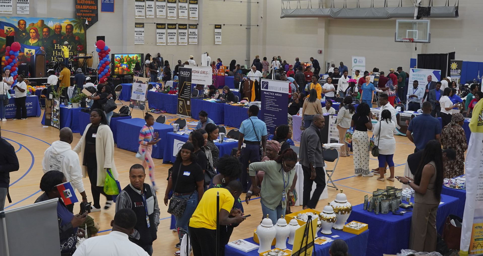 Boston accueillera la 8e édition du Haitian American Business Expo &amp;amp;amp;amp;amp;amp; Job Fair le 16 mai 2026