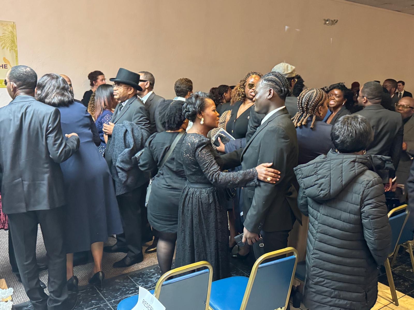 Hundreds Gather to Honor Emmanuel Damas, Mourn Tragic Death in ICE Custody