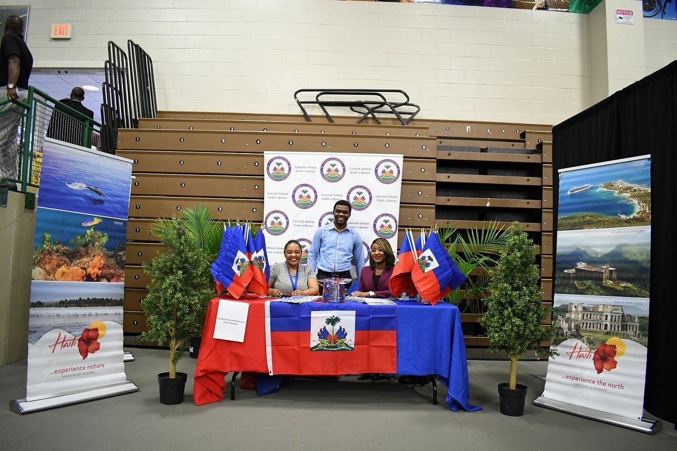 Haitian Globe: U.S. Haitian Chamber of Commerce Preparing to Welcome 60+ Businesses at 8th Annual Haitian American Business Expo and Job Fair