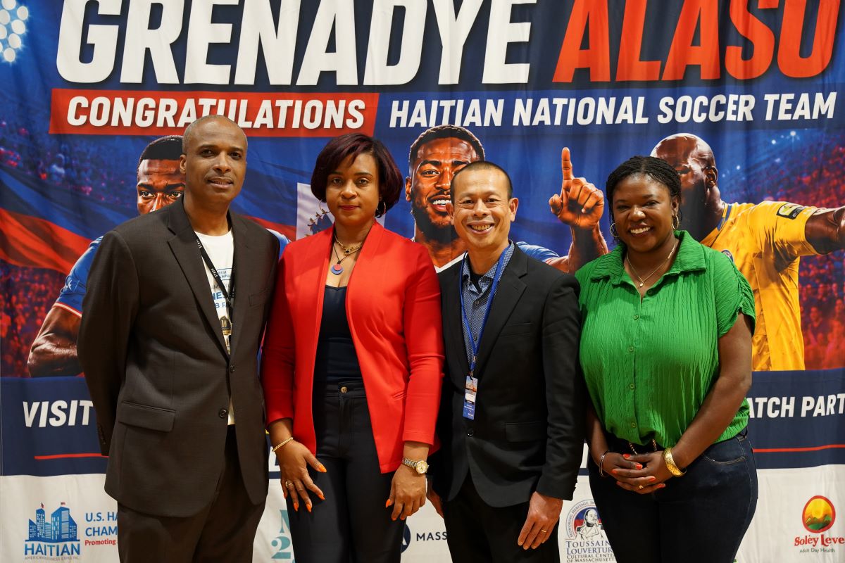 Haitian Globe Exclusive: U.S. Haitian Chamber Celebrates 10 Years of Impact at a Successful 8th Annual Haitian American Business Expo and Job Fair