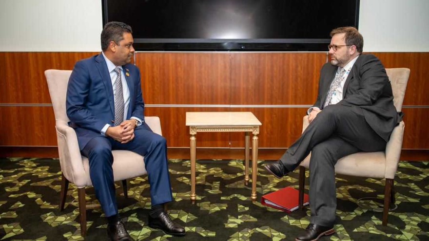 Laurent Saint-Cyr plaide à Doha pour une mobilisation internationale en faveur d’Haïti