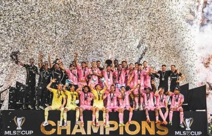 Inter Miami champion de la MLS 2025 : Messi guide le club vers un sacre historique