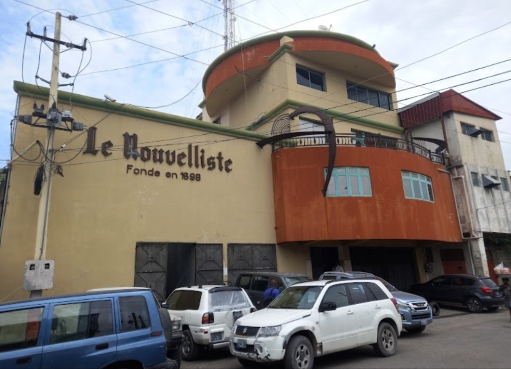 Haiti nominates Le Nouvelliste archives for UNESCO heritage register