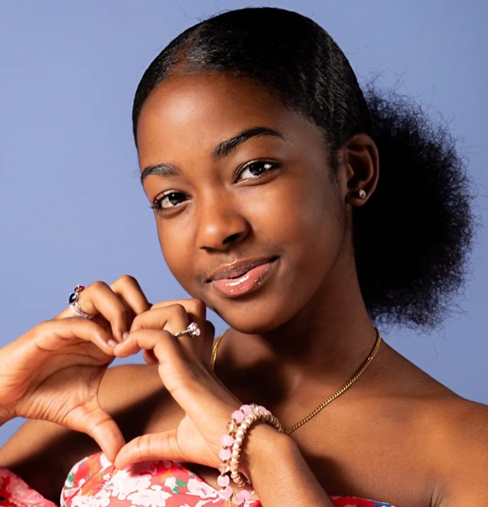 Ariana Milagro Lafond represents Haiti at ‘House of Challenge’ with youth-focused project