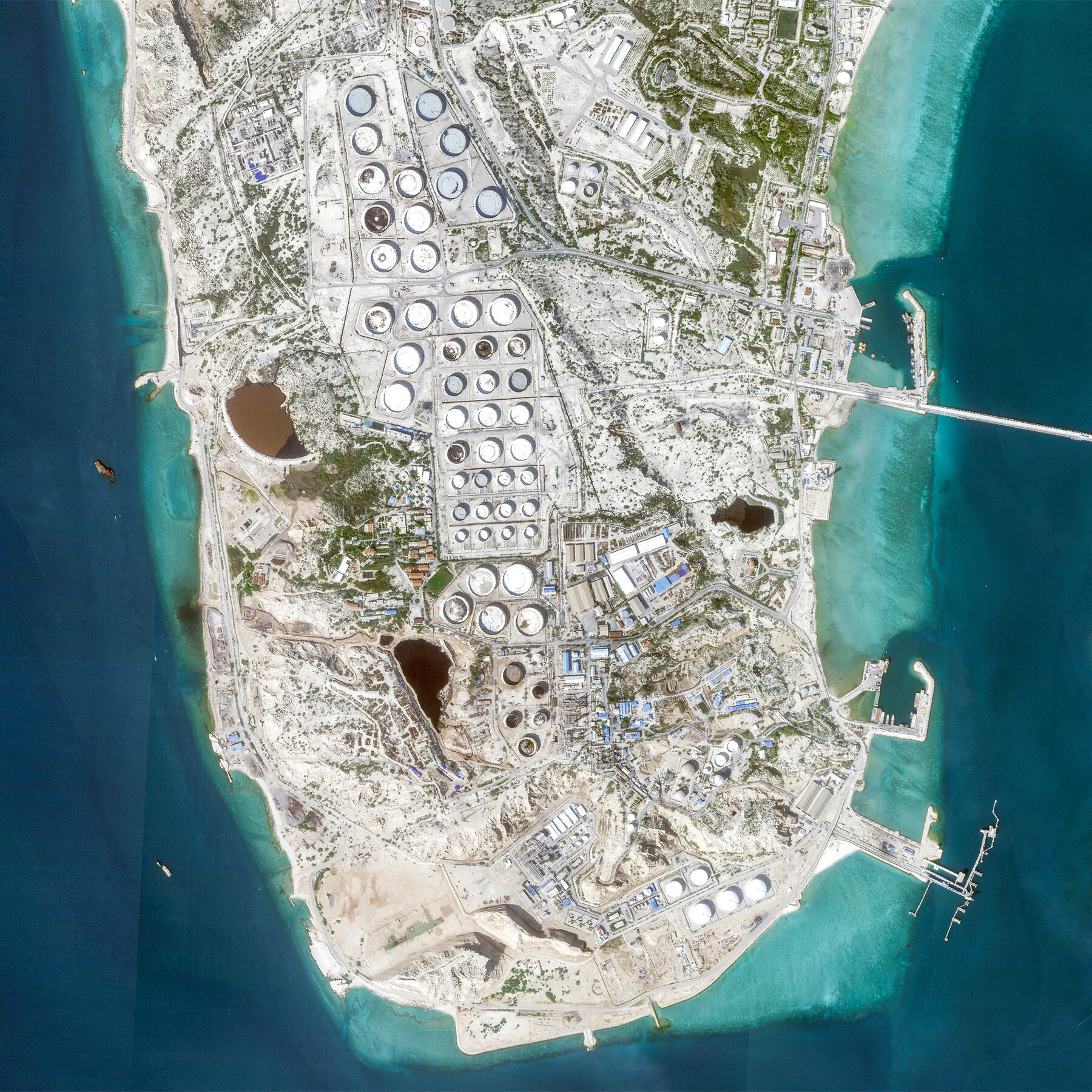 U.S. Strikes Kharg Island as Trump Raises Iran Threats to Apocalyptic Levels