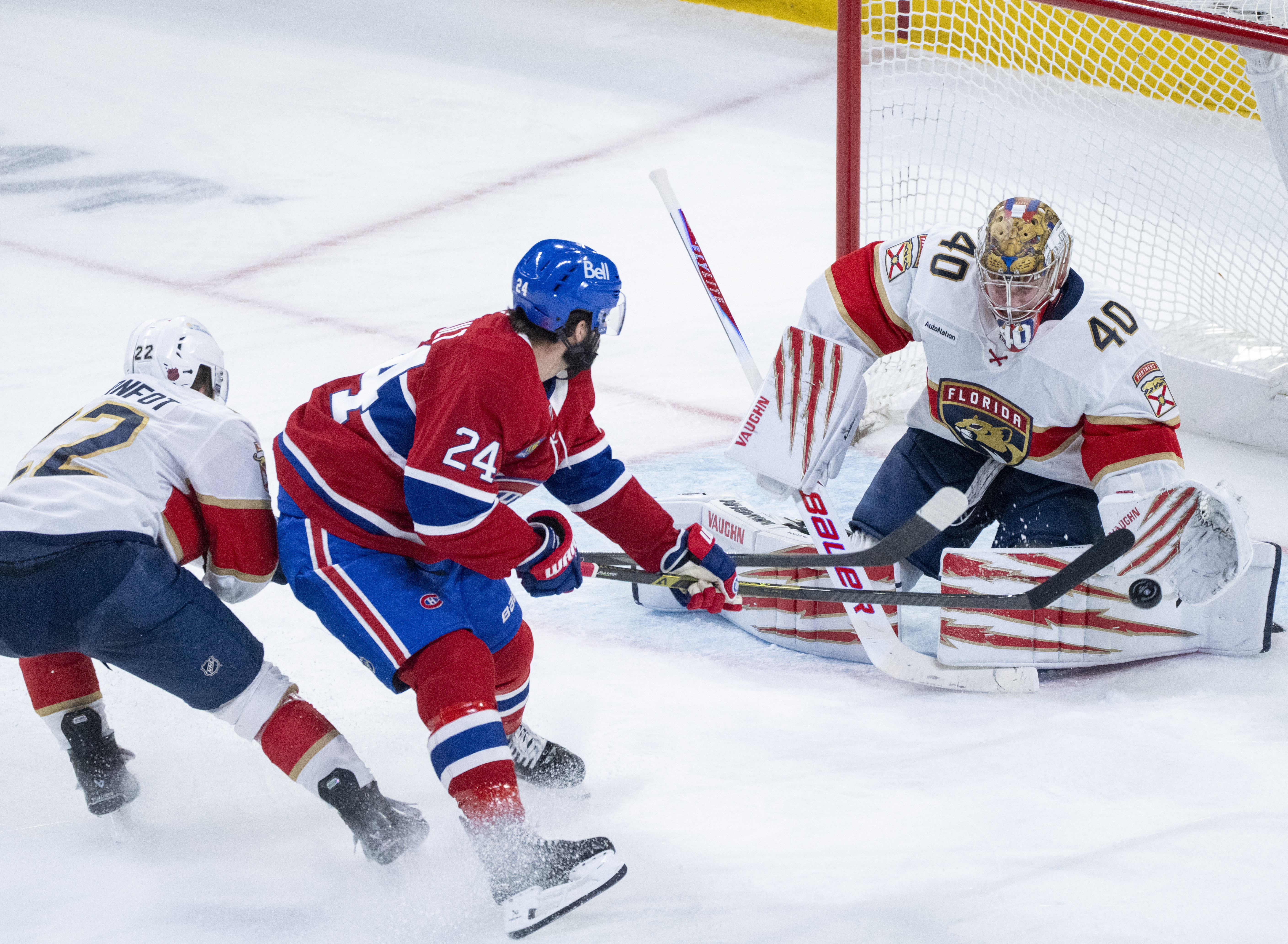 Call of the Wilde: Montreal Canadiens rebound in OT, edge Panthers 4-3 in a shootout