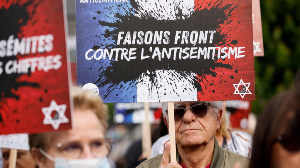 France's antisemitism bill: a weapon against hate or threat to free speech?