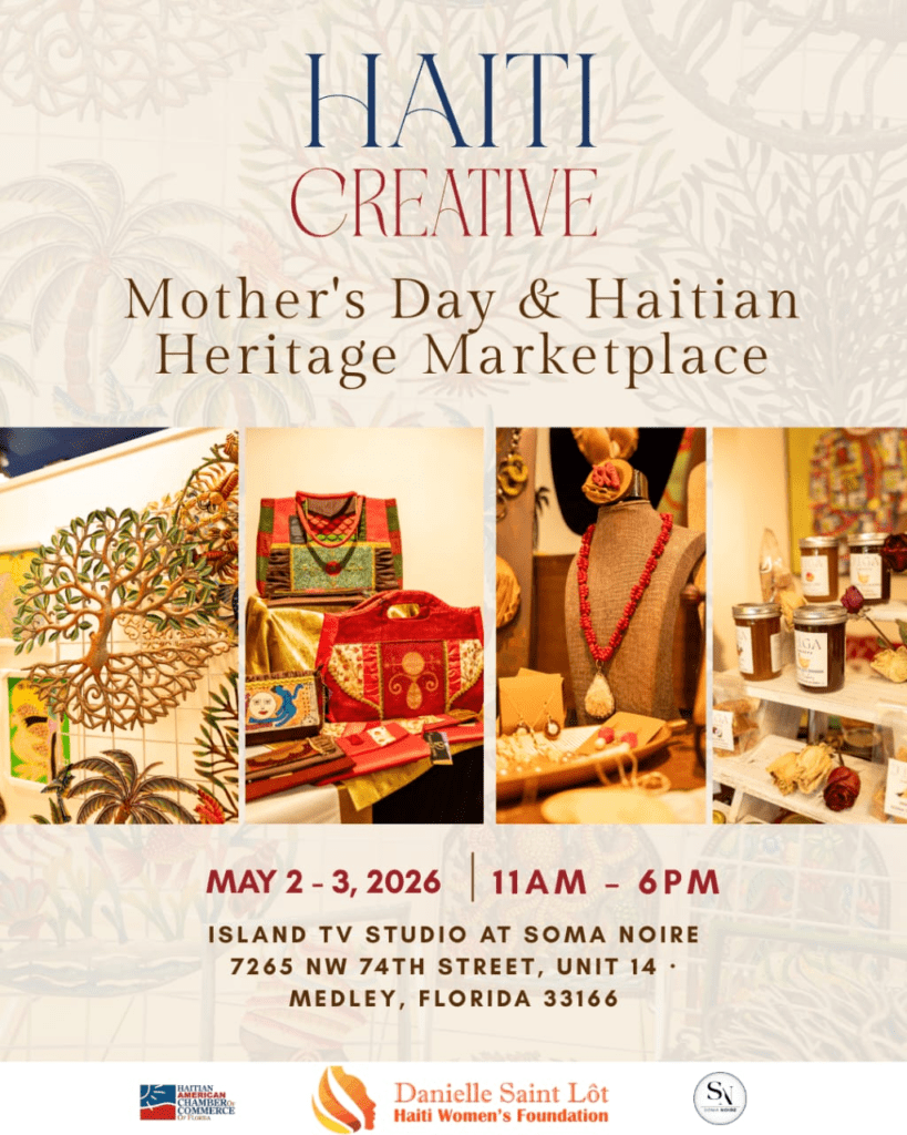 Haïti Creative s’allie à la chambre haïtiano-américaine de Floride