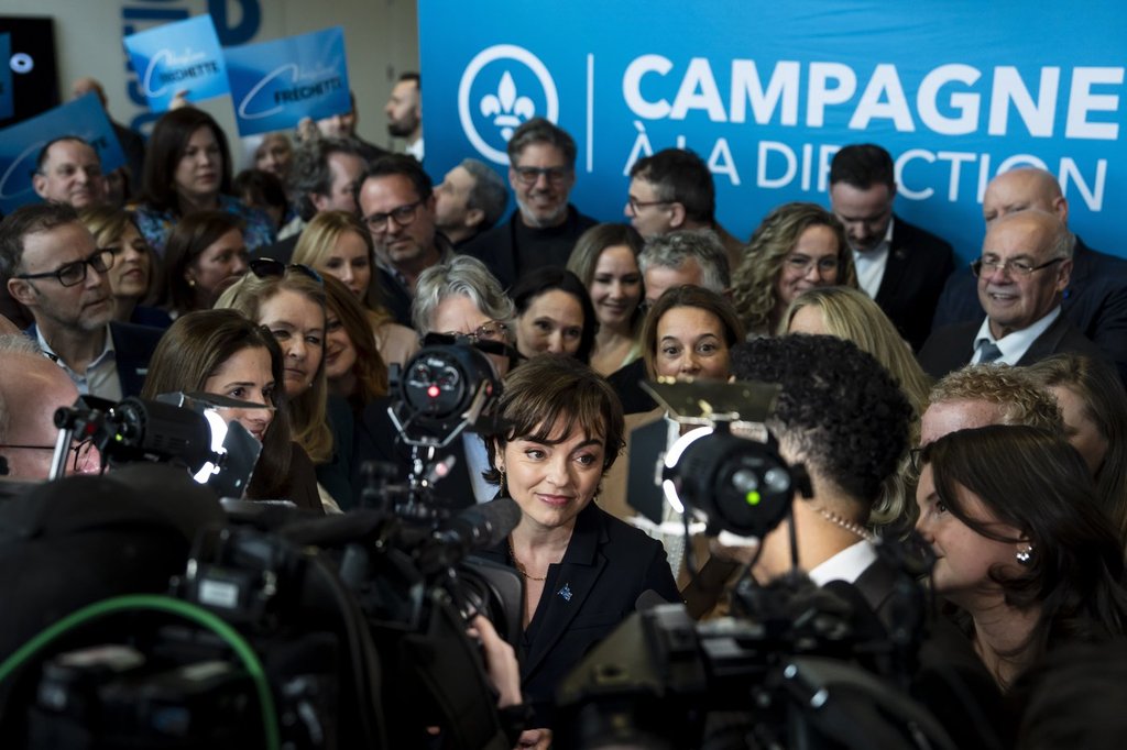 With elections near, Quebec premier-designate under tight deadline to revive CAQ