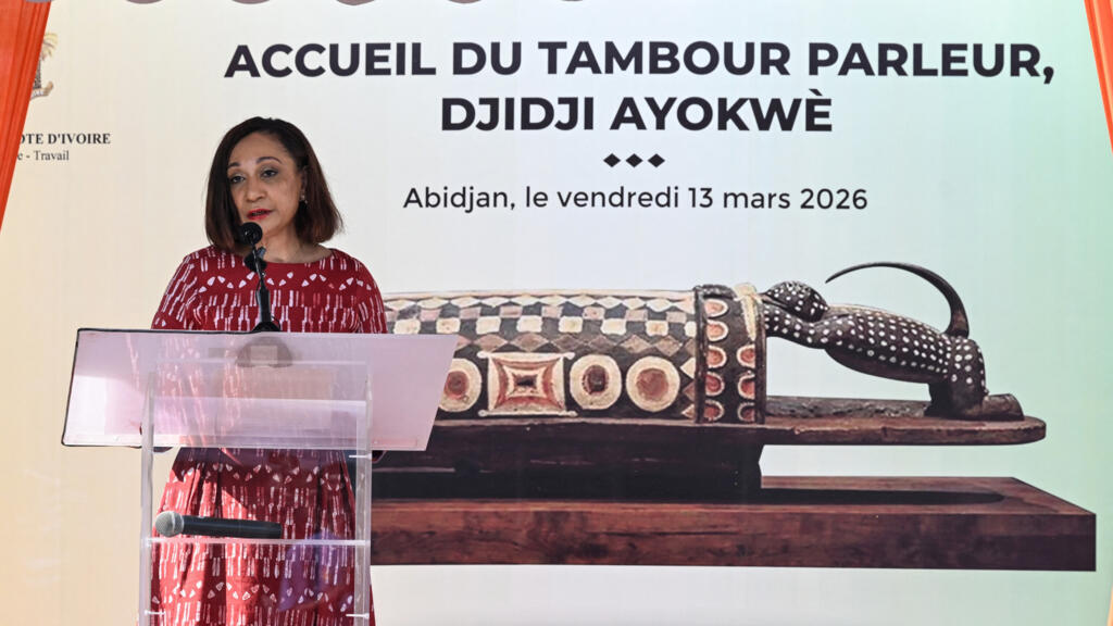 French lawmakers green light bill to facilitate return of looted artefacts