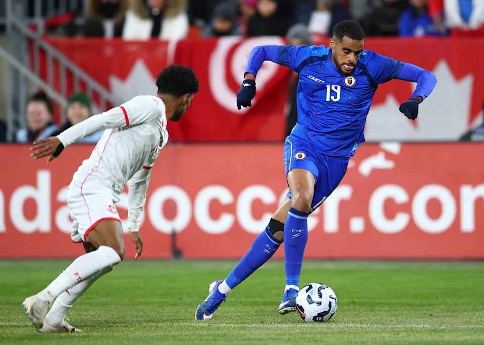 Un ancien espoir d’Arsenal pourrait disputer la Coupe du monde avec Haïti