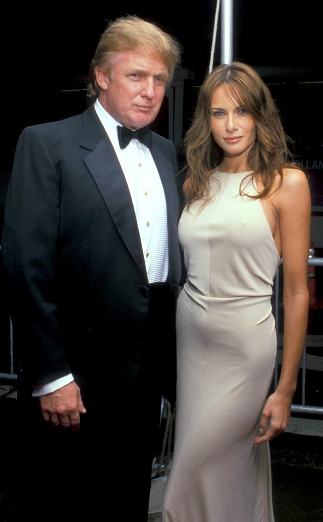 Des documents du FBI suggèrent qu’Epstein aurait présenté Melania à Donald Trump