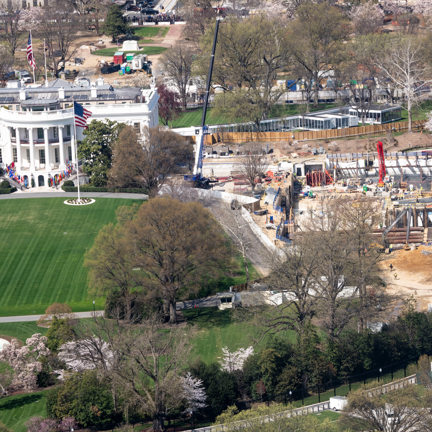 Republicans Push for Trump’s White House Ballroom After Gala Attack