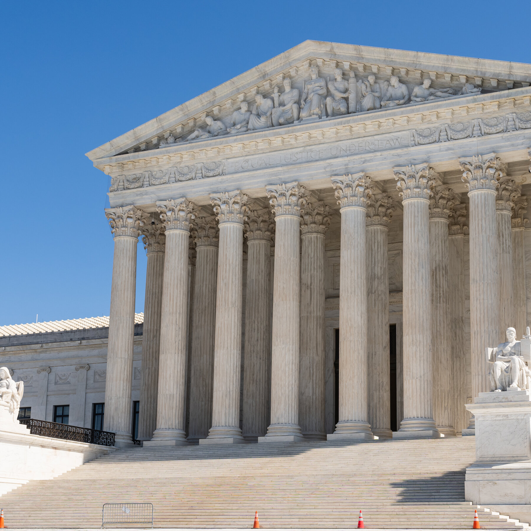 Supreme Court Shakes Up U.S. Political Maps With Voting Rights Act Decision