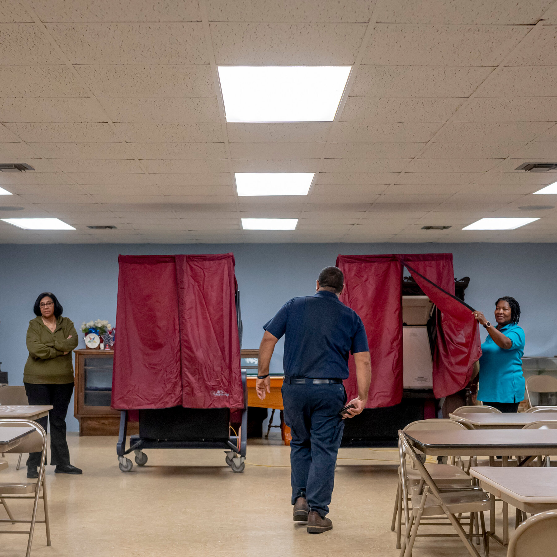 Republicans Eye Redistricting in the South, Starting With Louisiana