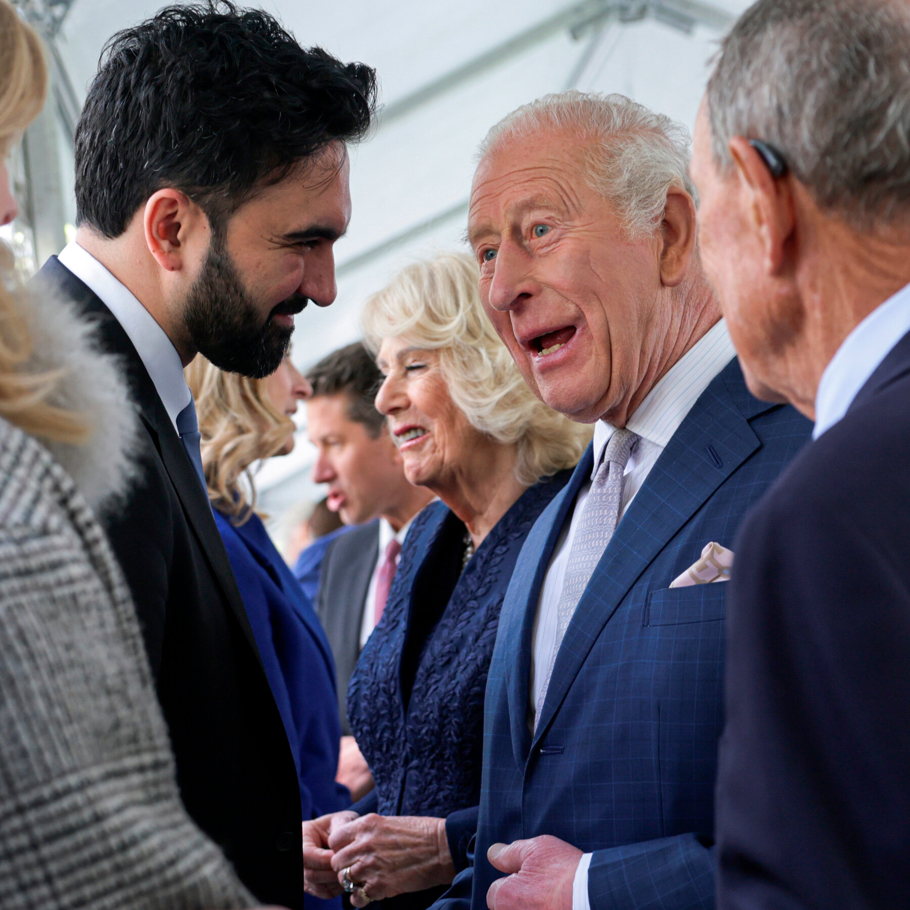 Mamdani’s Advice to Royals: Give That Priceless Diamond Back to India