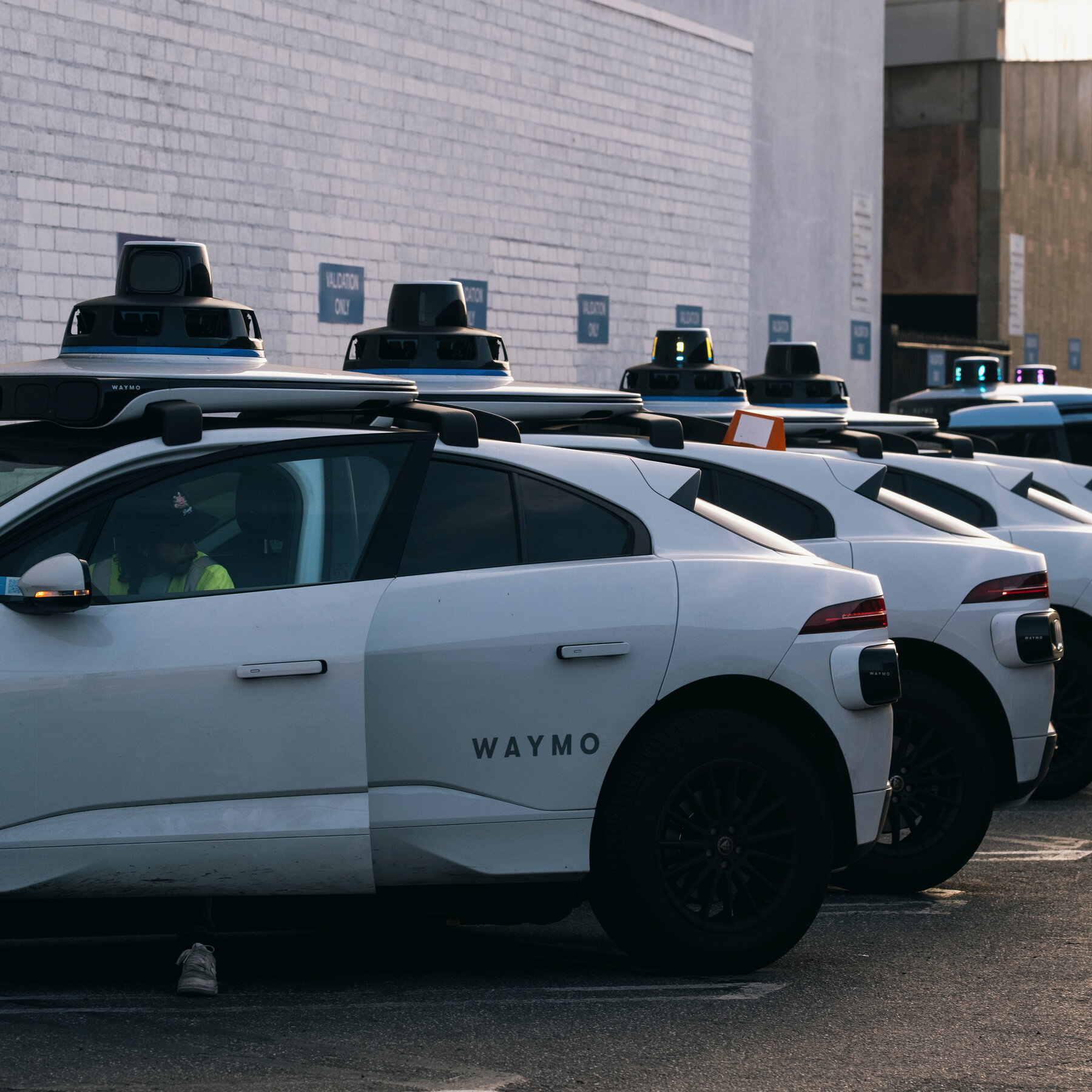California Police Can Start Ticketing Driverless Cars