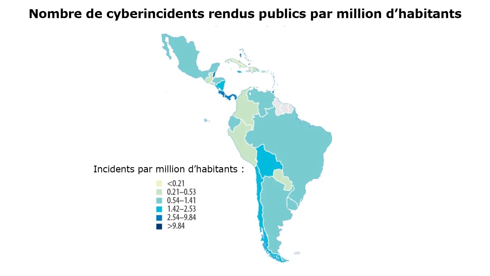 La cybersécurité, enjeu méconnu de la croissance économique