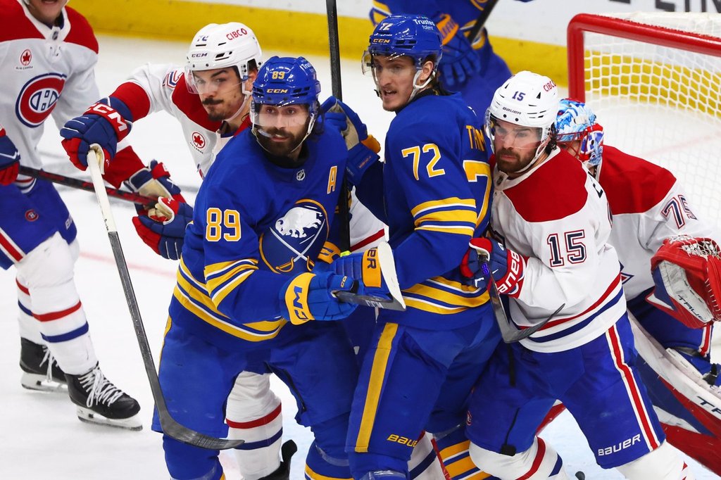 Canadiens say ‘win one’ is sole focus for tonight’s Game 7 showdown with Sabres