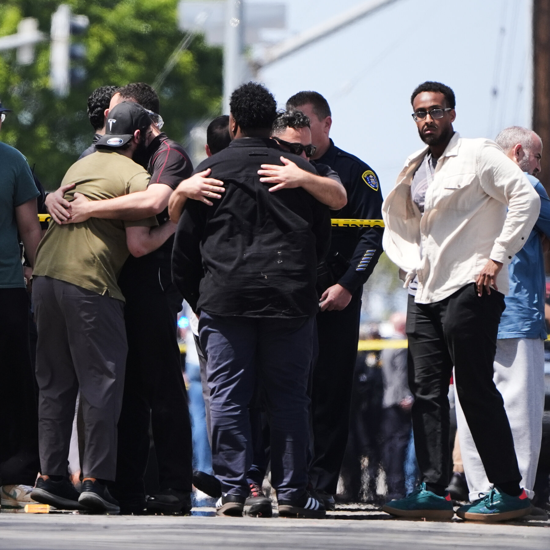 What to Know About San Diego’s Islamic Center