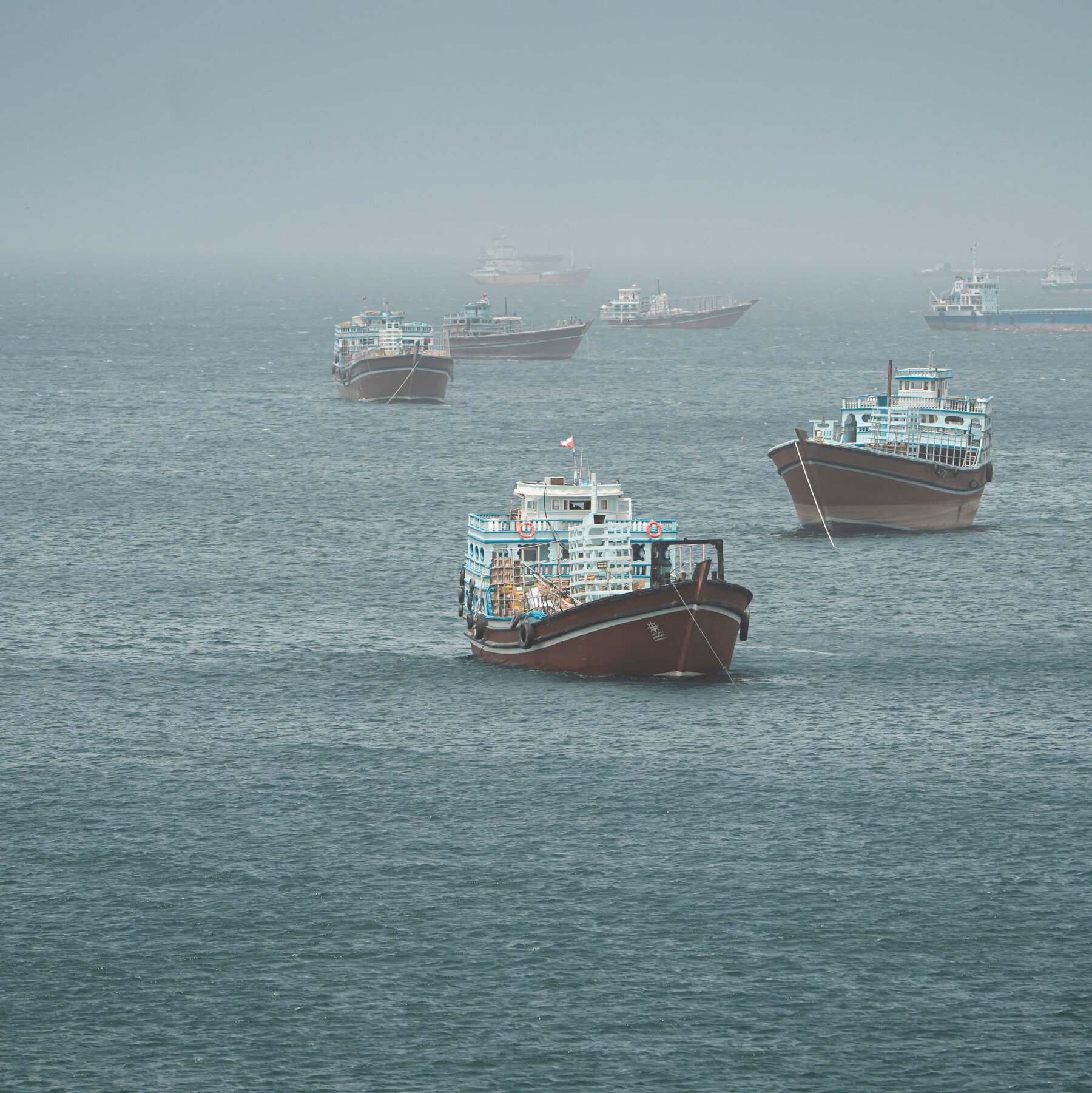 U.S. and Iran Agree in Principle to Reopen the Strait of Hormuz, U.S. Official Says