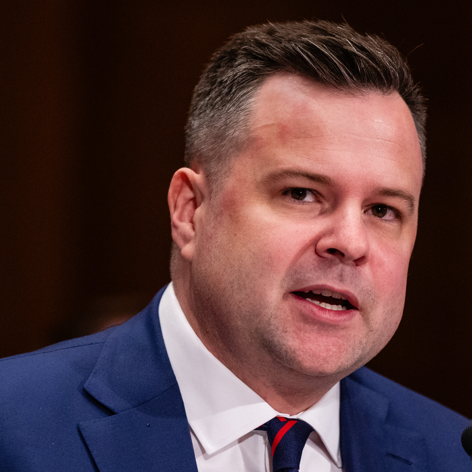 Trump Says Bill Pulte Will Take Over as Intelligence Chief on June 19