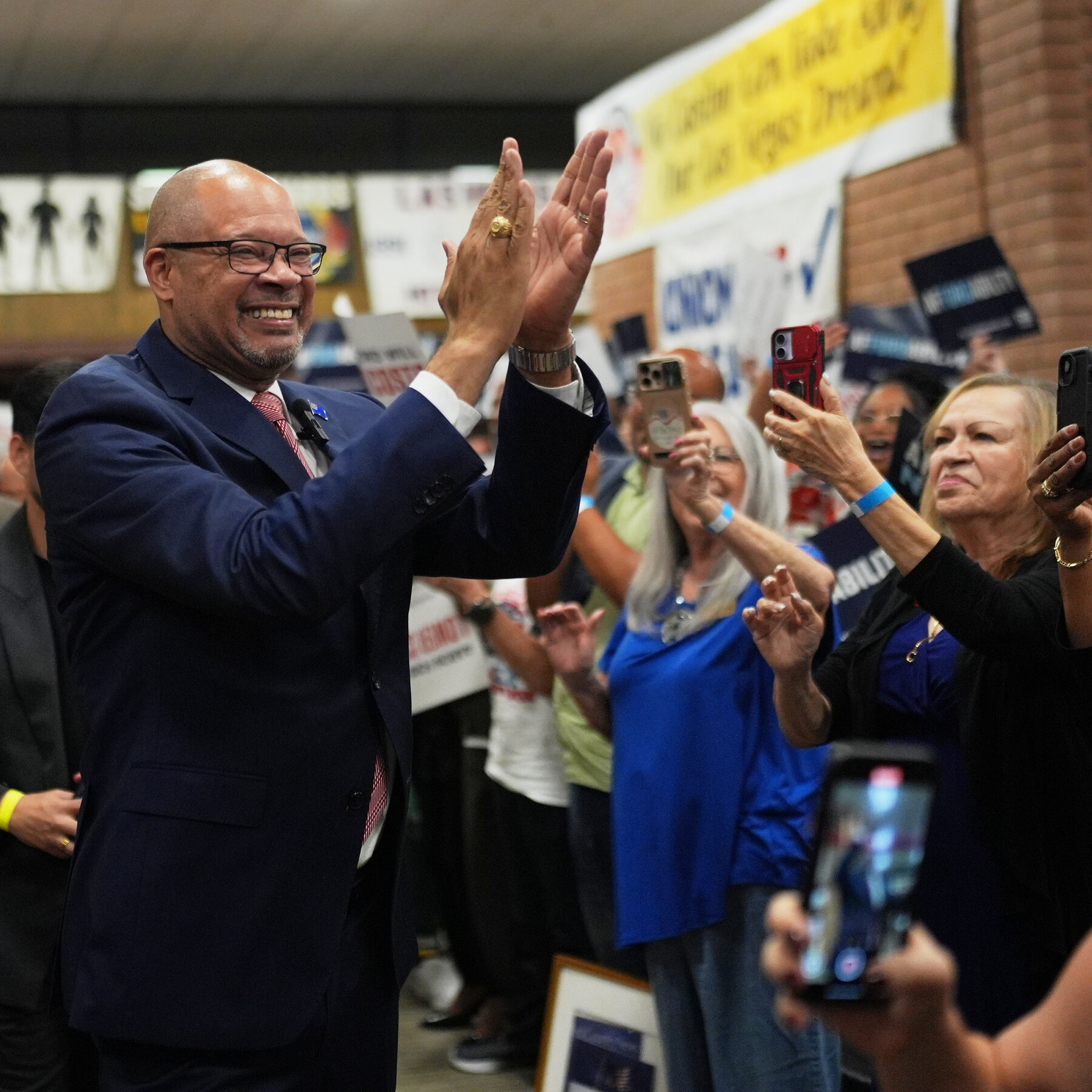 Nevada Attorney General Wins Democratic Nomination for Governor