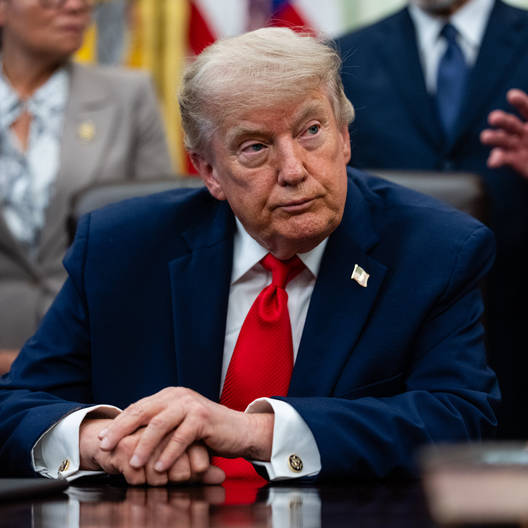 Trump Heads to Group of 7 as Allies Rethink Their Relationship With U.S.