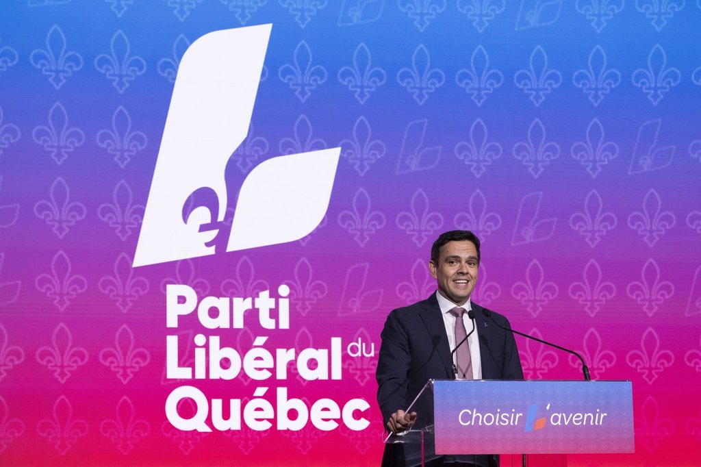Quebec Liberals promise ‘positive’ approach in new French-language plan