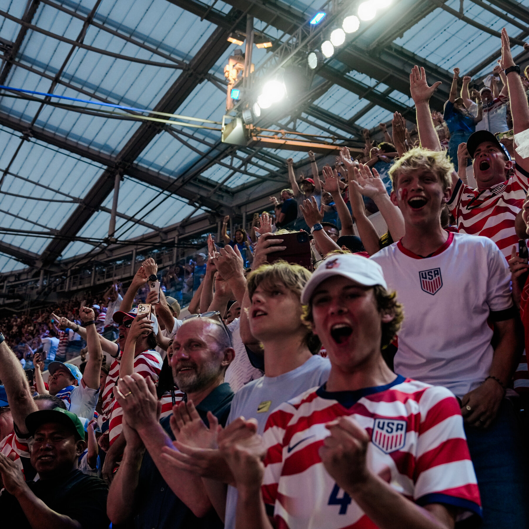 Seven Takeaways From the First World Cup Games at U.S. Venues