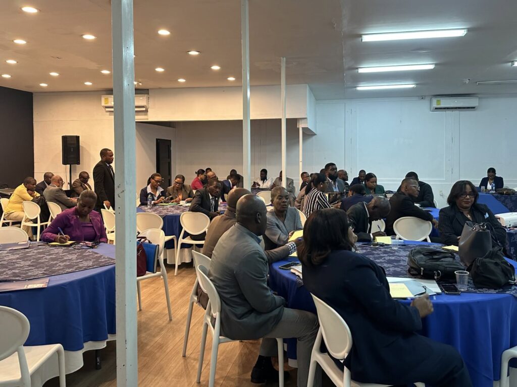 Le Barreau de Port-au-Prince renforce la formation de ses avocats aux modes alternatifs de règlement des différends