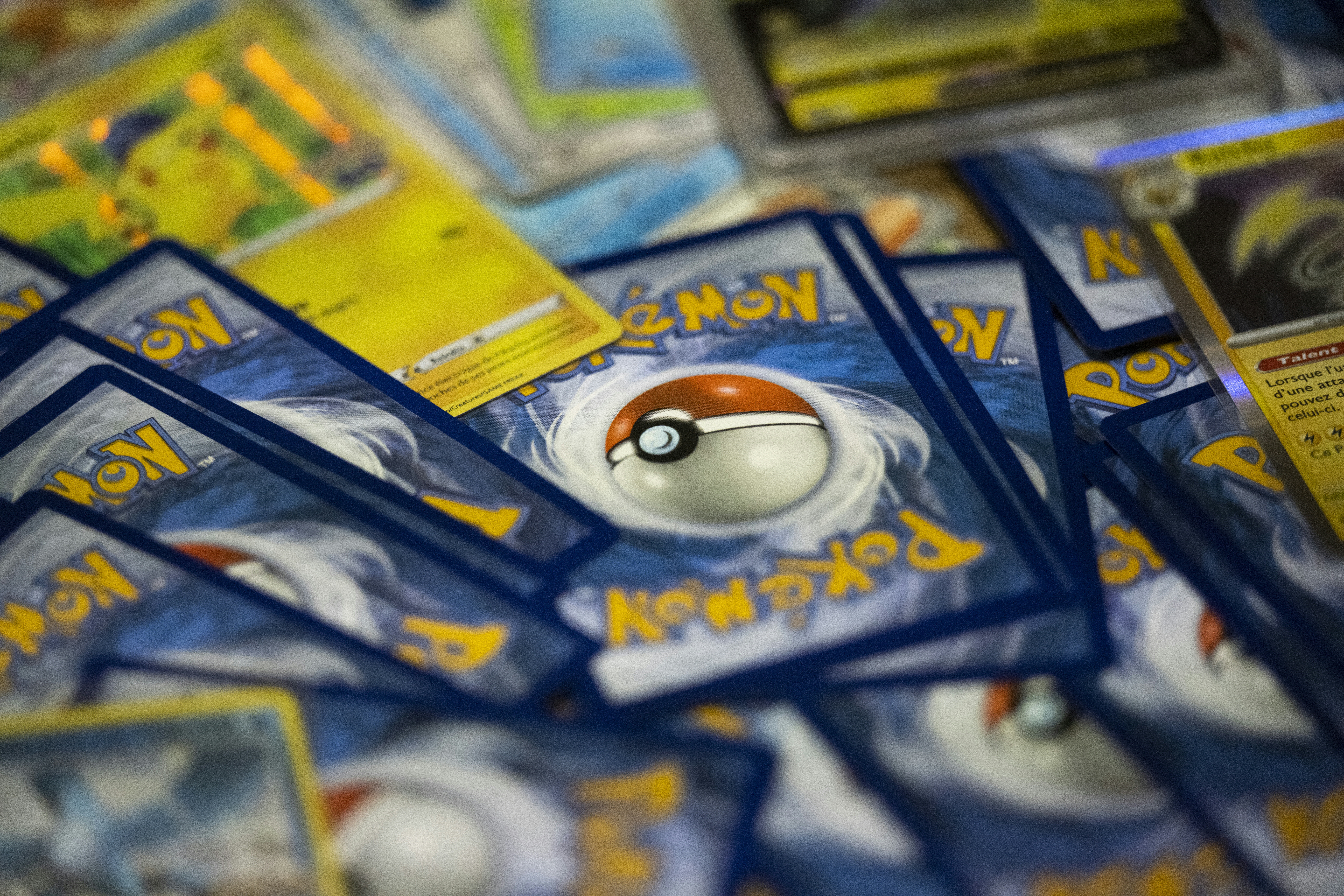 Violent Pokémon card thefts on the rise in Laval, Que., police warn