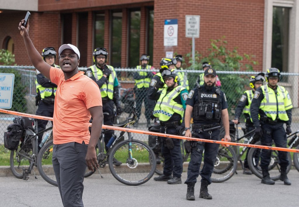 Black Montreal public servants call for concrete action to fight systemic racism
