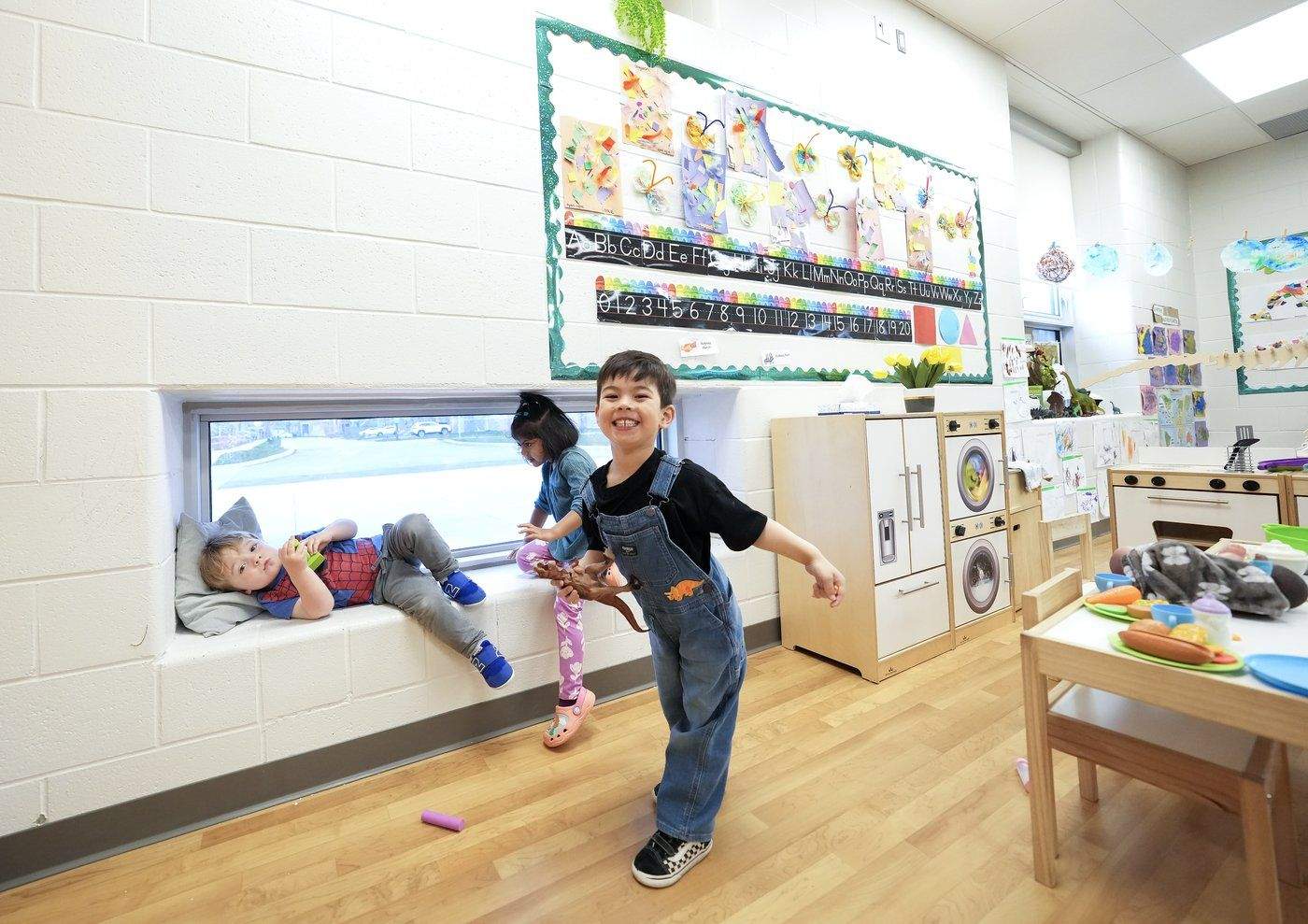 Feds add $5.4B to address ‘pressures’ facing $10-a-day child-care program