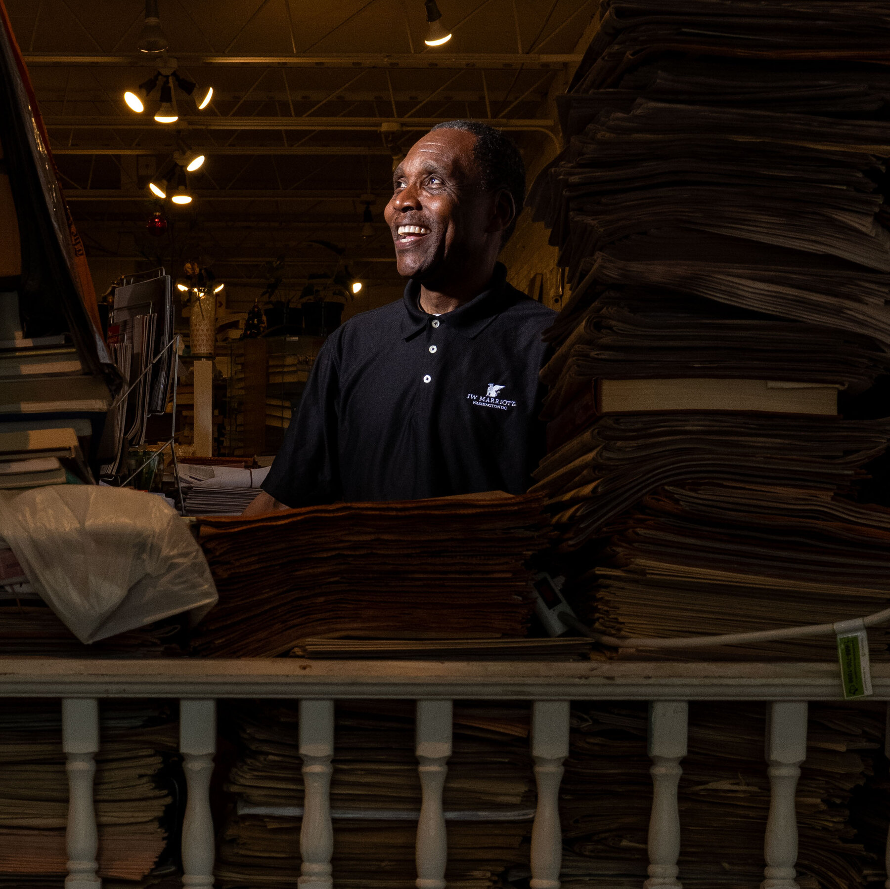 The Newsroom in D.C. Tries to Keep the Newsstand as a Shopping Destination