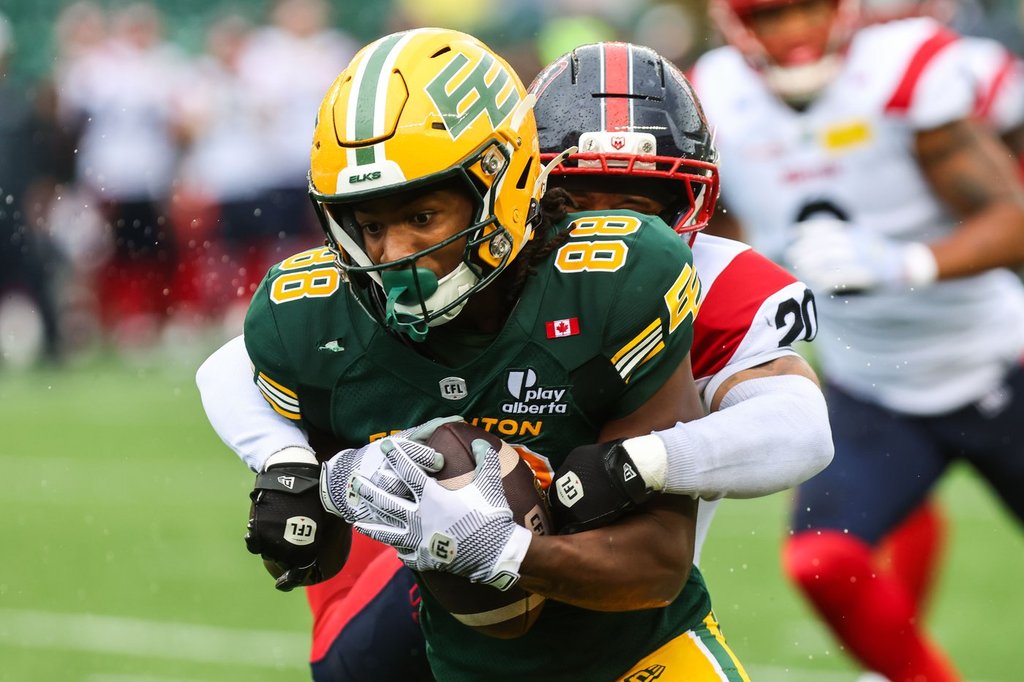 Elks beat Alouettes 32-29 in overtime