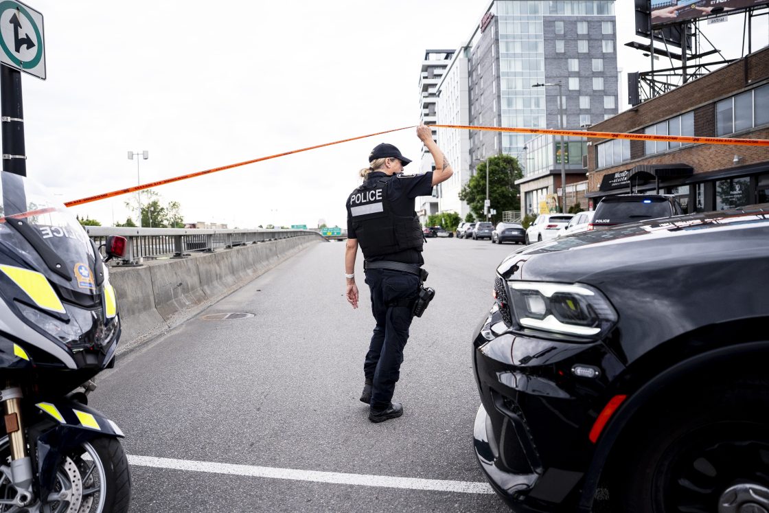 A look back at police officers killed in the line of duty in Canada