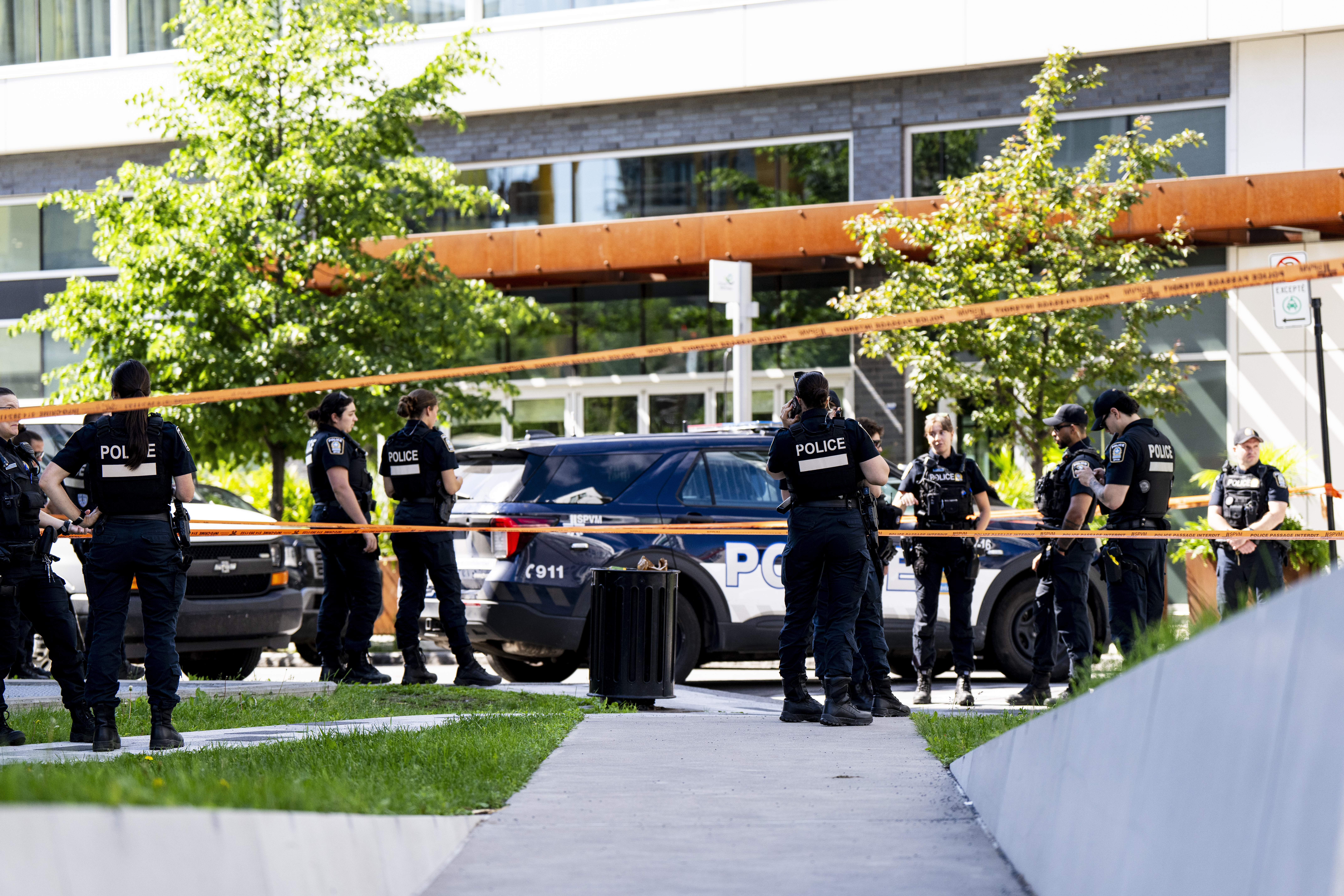 Officers recently killed in line of duty represent ‘disturbing trend,’ police say