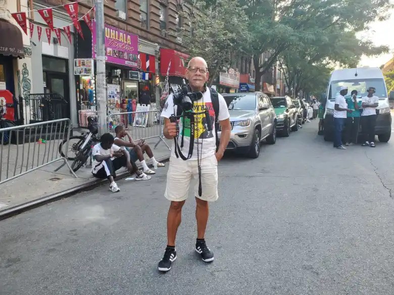 One filmmaker’s quest to capture immigrant New York through the World Cup