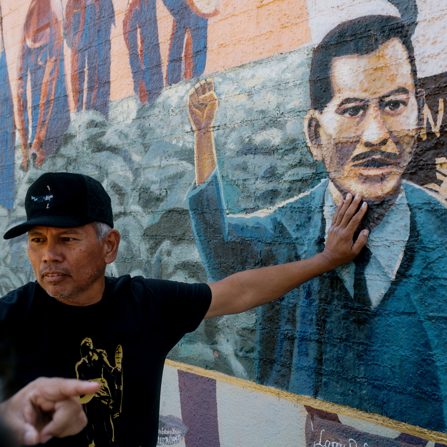 After the Cesar Chavez Scandal, Can Johnny Itliong Restore His Father’s Activist Legacy?