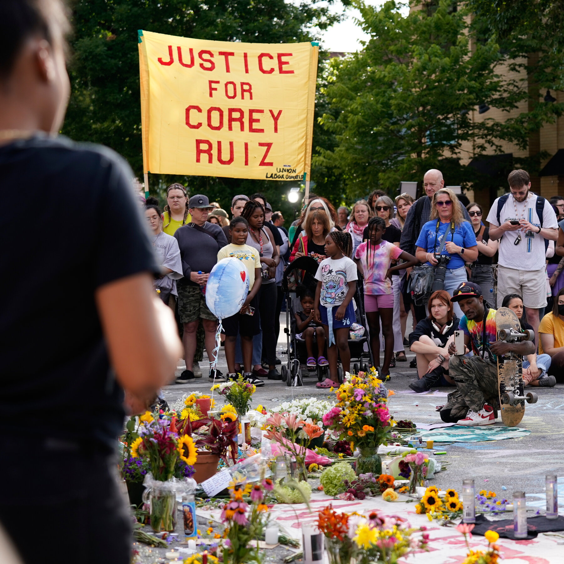 What We Know About the Police Shooting in Madison