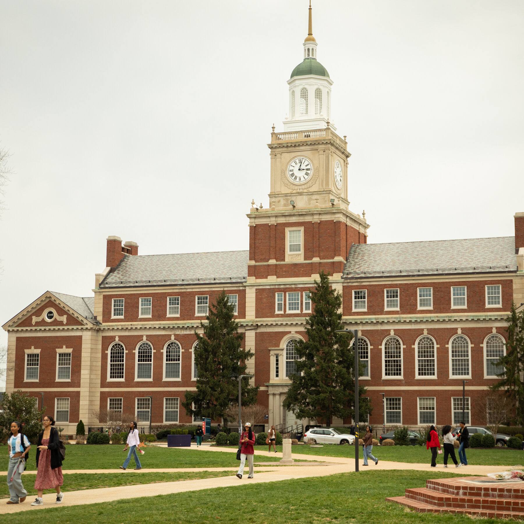 More Than 500 Howard University Students Are Bumped From Enrollment