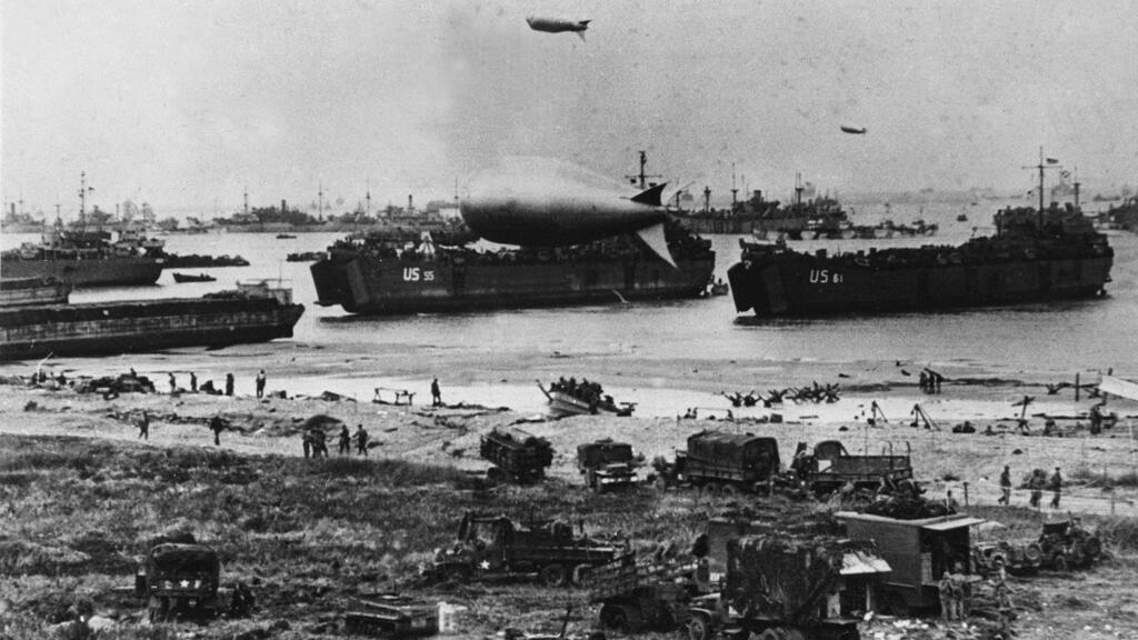 UNESCO adds France's D-Day landing beaches, Greece's Mount Olympus to World Heritage List