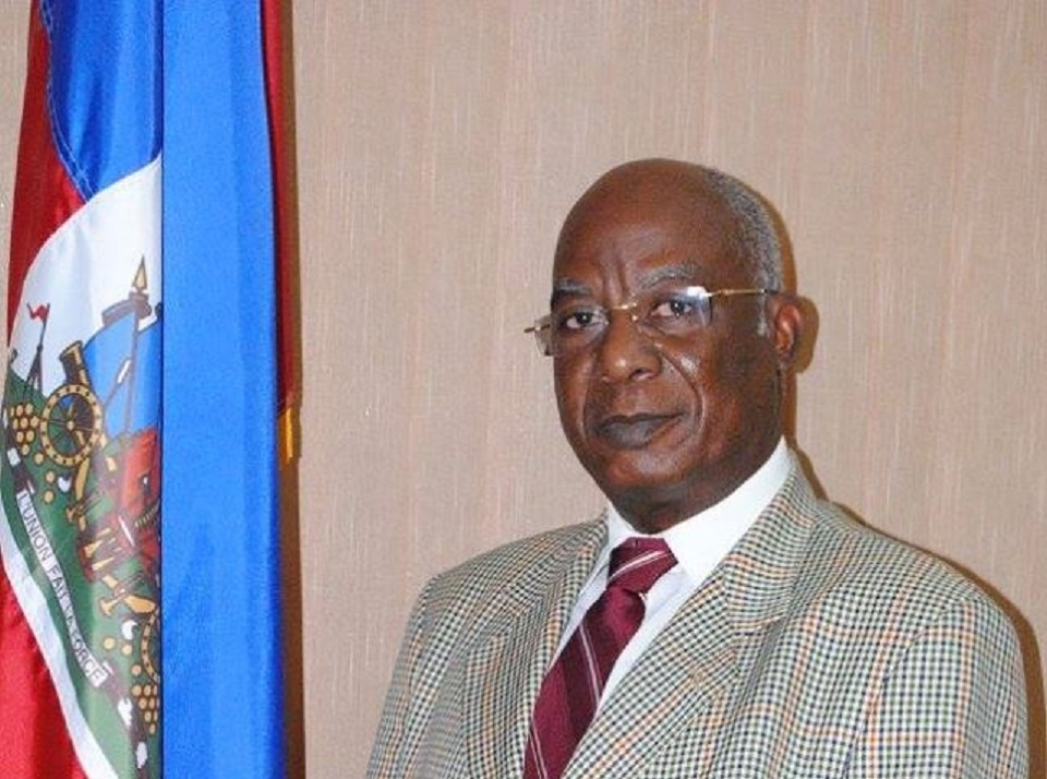 Me Constant rend hommage à Me Antoine Norgaisse : « Une lumière s’éteint dans la ville des Gonaïves ! »