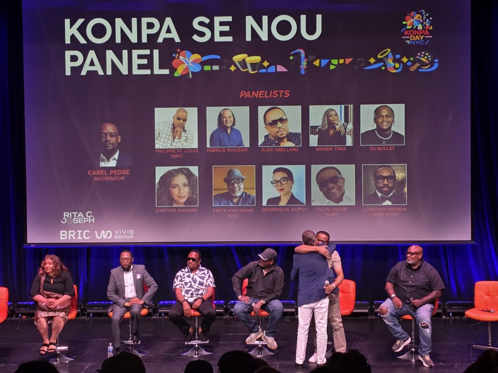 Musicians and cultural ambassadors mark first ‘Haitian Konpa Day’ in New York 