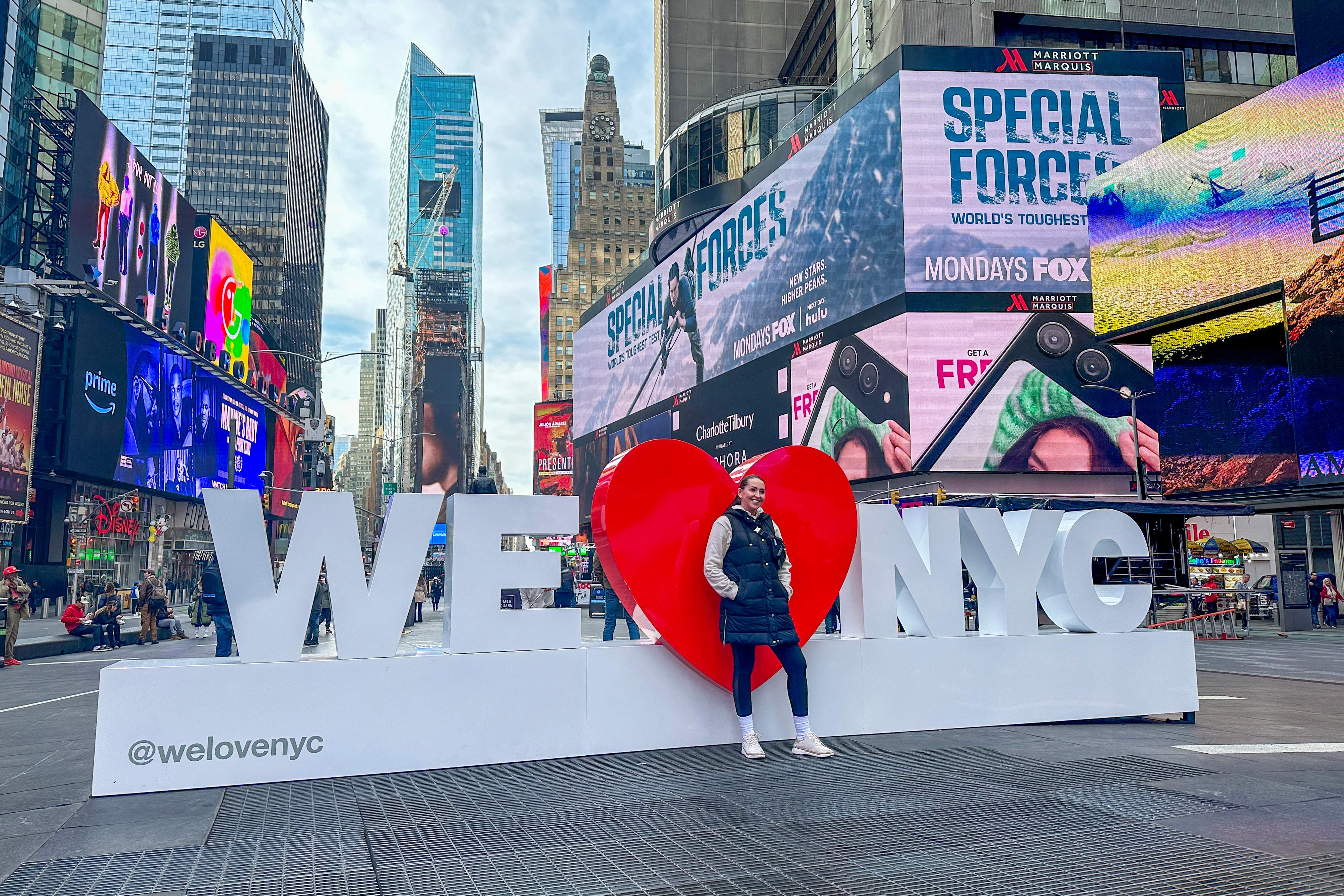 New York is trying to lure Canadian tourists back. Will it work?