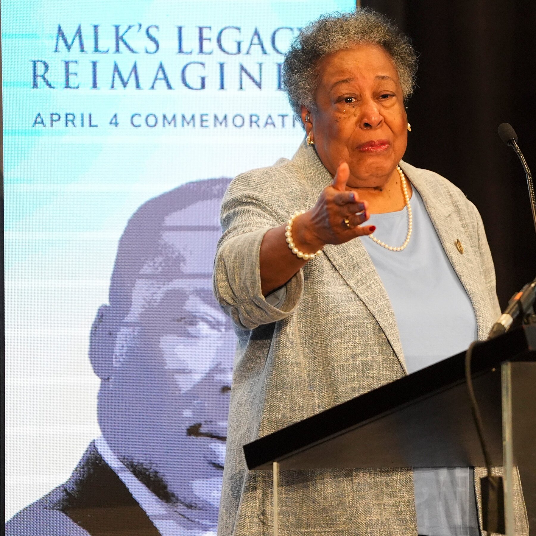 Clara Ester, Who Was With Martin Luther King Jr. in His Last Moments, Dies at 78